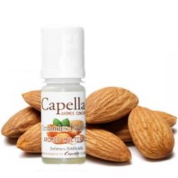 Capella - Toasted Almond 10ml